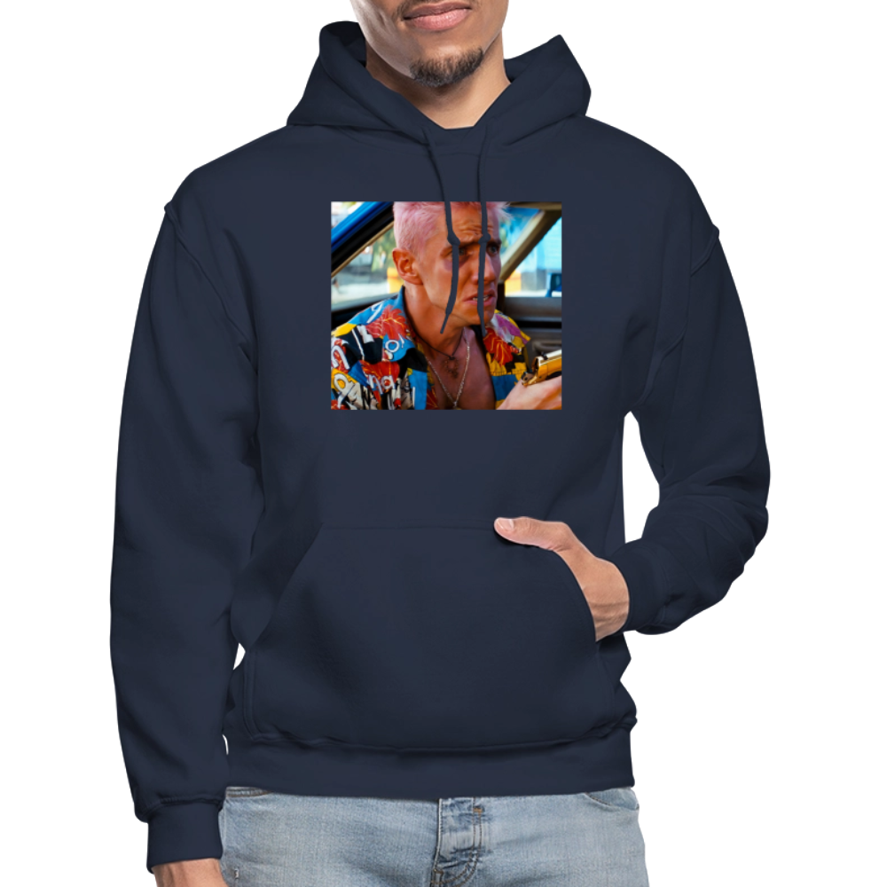 Romeo & Juliet - Hoodie - navy