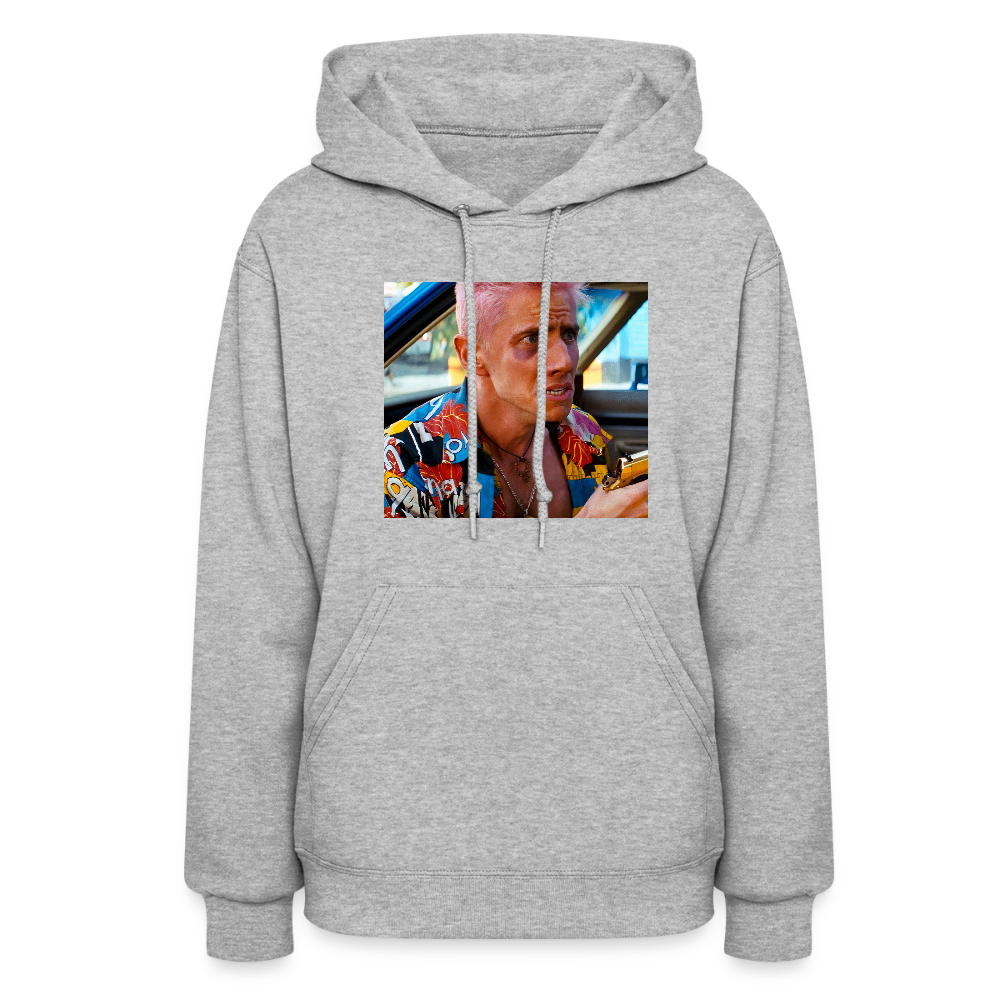 Romeo & Juliet - Hoodie - heather gray
