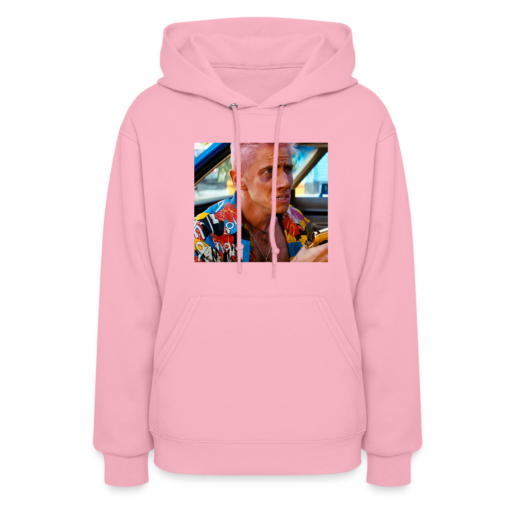 Romeo & Juliet - Hoodie - classic pink