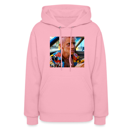 Romeo & Juliet - Hoodie - classic pink