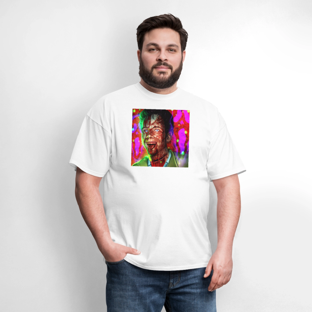 Scream Randy Meeks T-Shirt - white