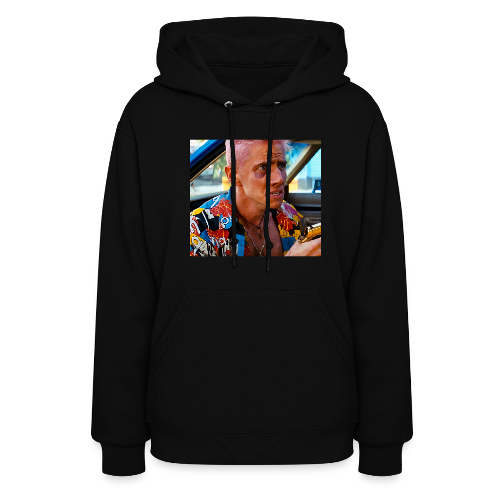 Romeo & Juliet - Hoodie - black