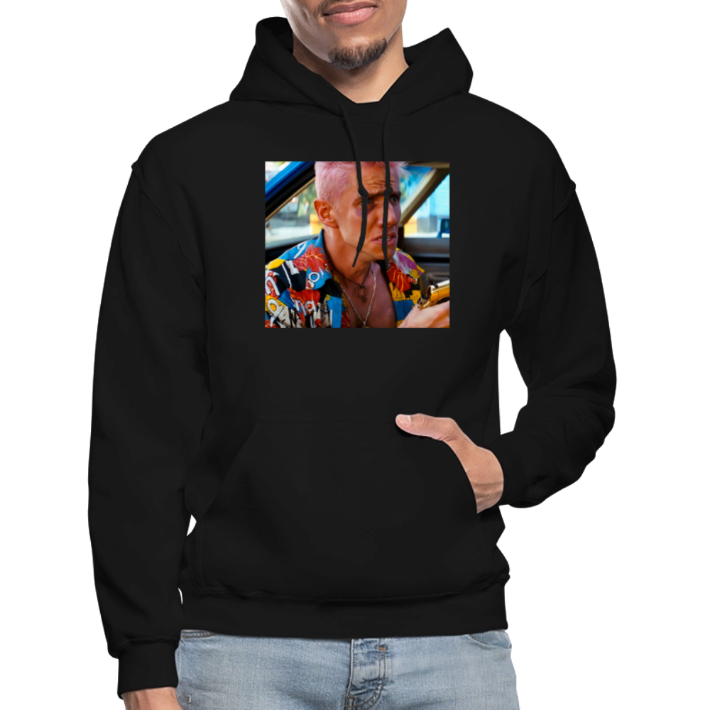 Romeo & Juliet - Hoodie - black