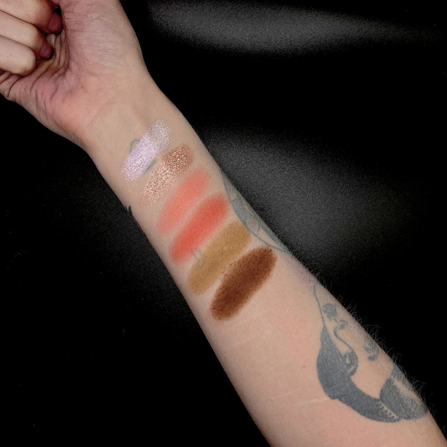 Randy's Rules Makeup Palette - Autographed, LIMITED RELEASE