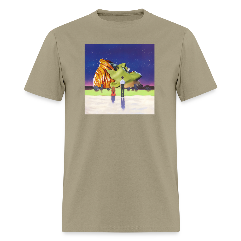 Son of The Mask T-Shirt - khaki