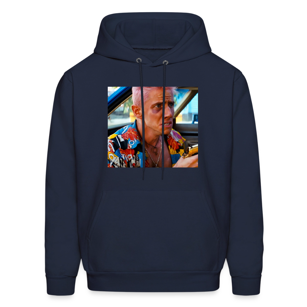 Romeo + Juliet (1996) Sampson Montague Hoodie - navy