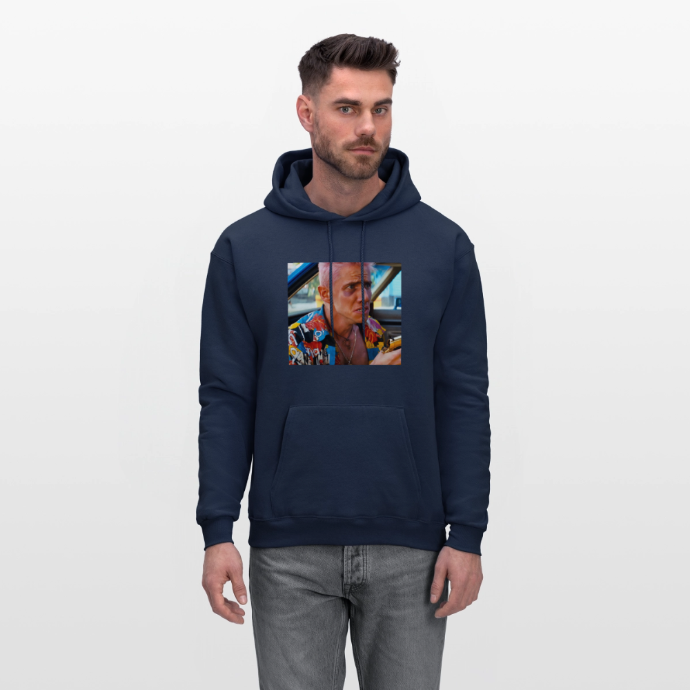 Romeo + Juliet (1996) Sampson Montague Hoodie - navy