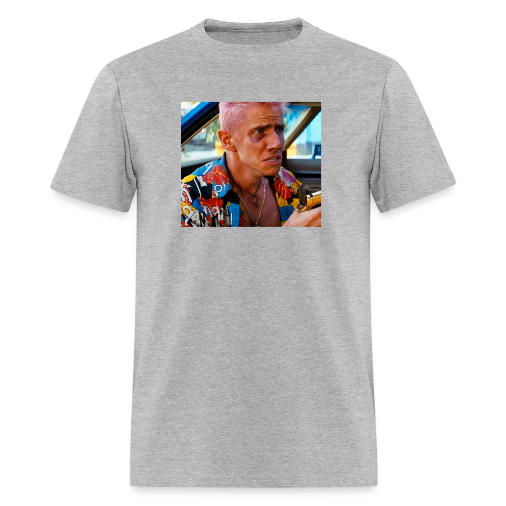 Romeo + Juliet (1996) Sampson Montague T-Shirt - heather gray