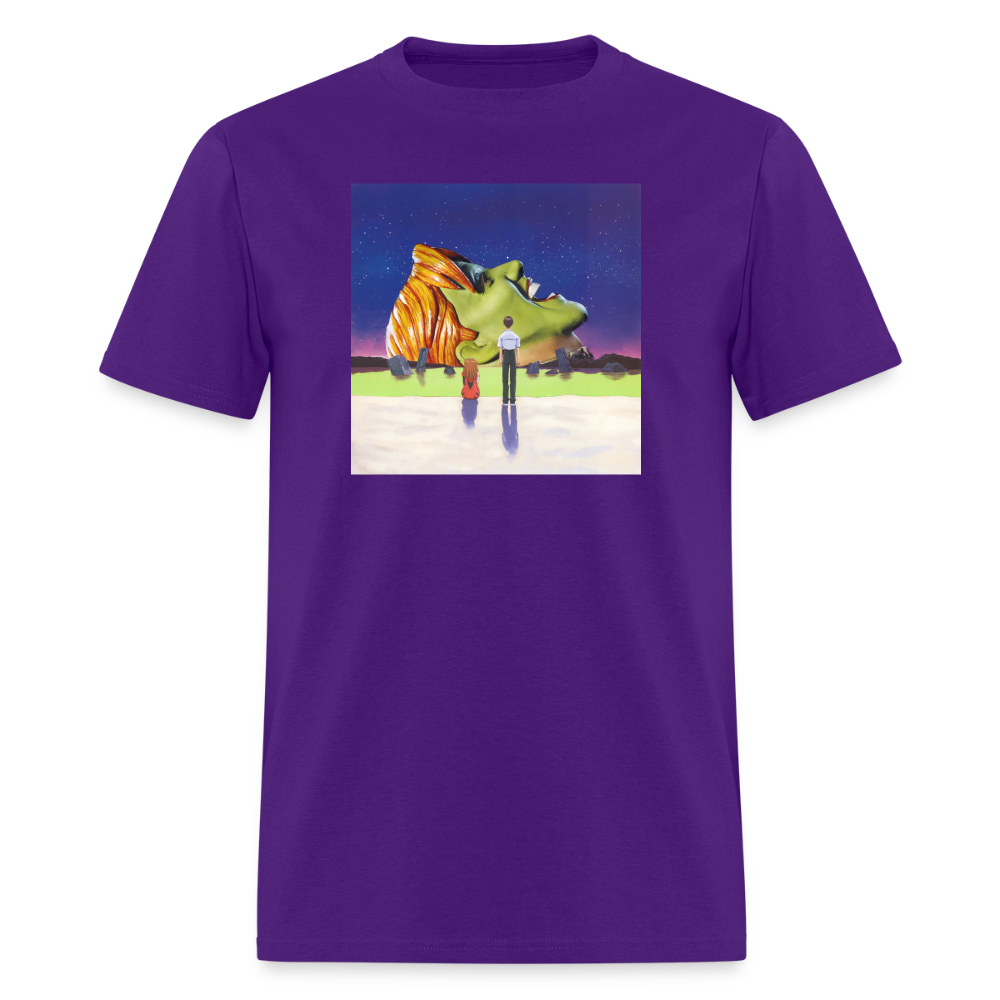 Son of The Mask T-Shirt - purple