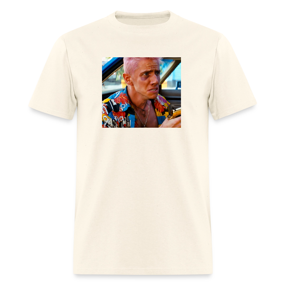 Romeo + Juliet (1996) Sampson Montague T-Shirt - sweet cream heather