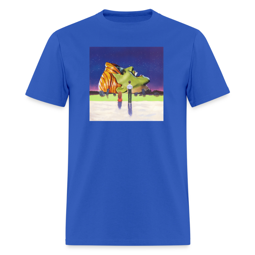 Son of The Mask T-Shirt - royal blue