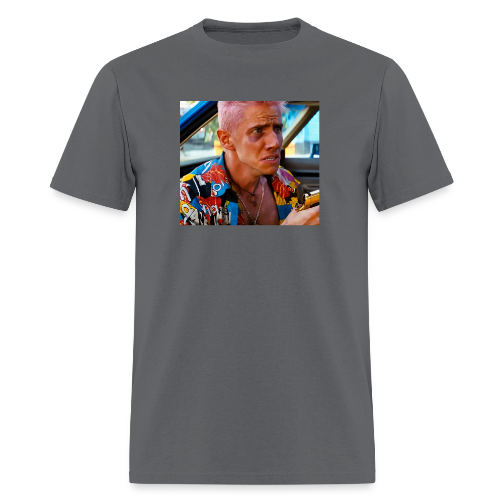 Romeo + Juliet (1996) Sampson Montague T-Shirt - charcoal