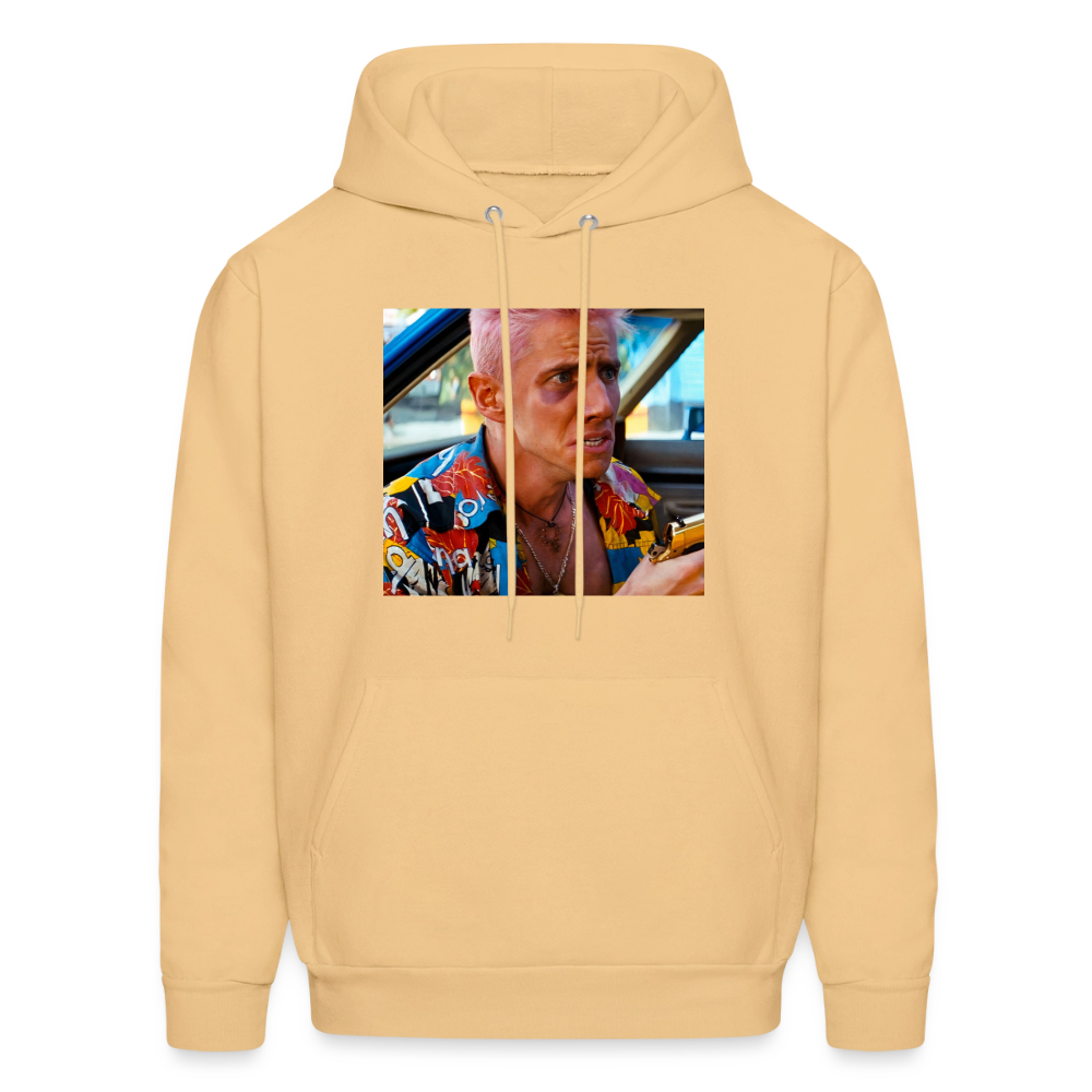 Romeo + Juliet (1996) Sampson Montague Hoodie - light gold 
