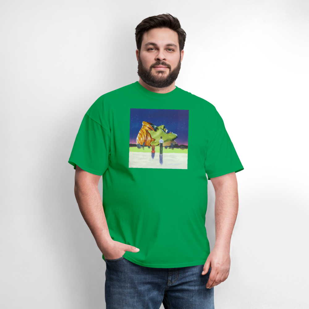 Son of The Mask T-Shirt - bright green