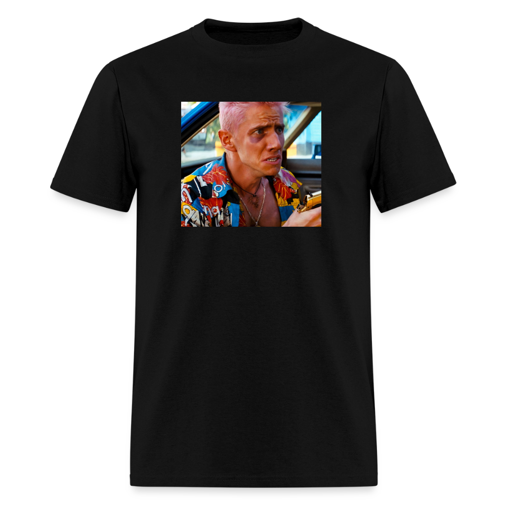 Romeo + Juliet (1996) Sampson Montague T-Shirt - black
