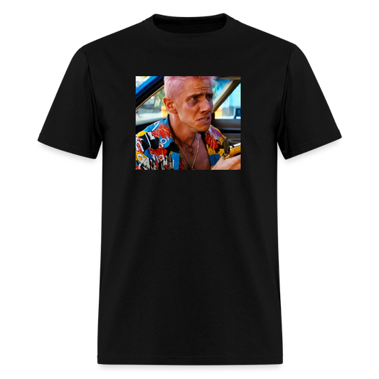 Romeo + Juliet (1996) Sampson Montague T-Shirt - black