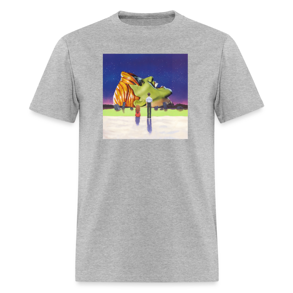 Son of The Mask T-Shirt - heather gray