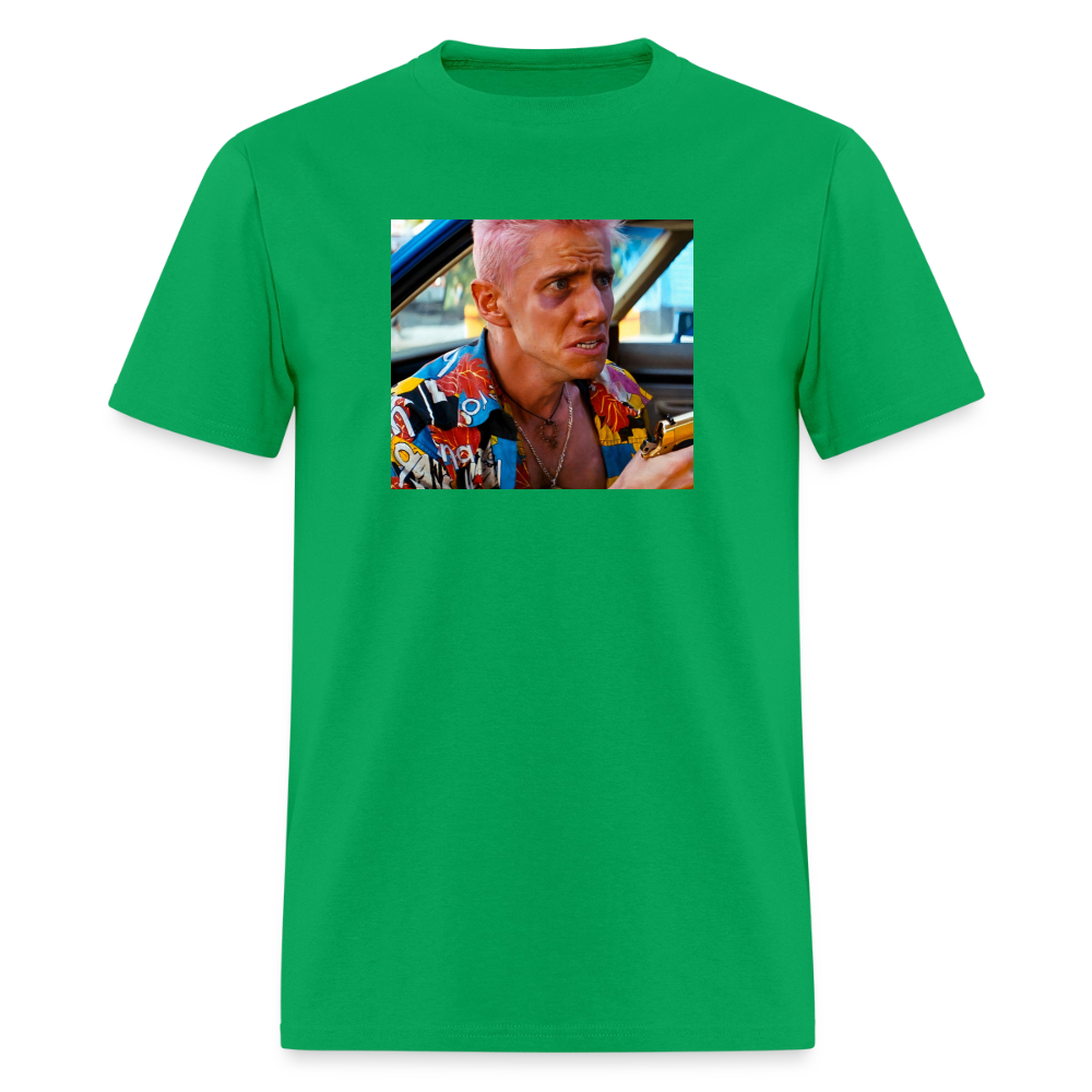 Romeo + Juliet (1996) Sampson Montague T-Shirt - bright green