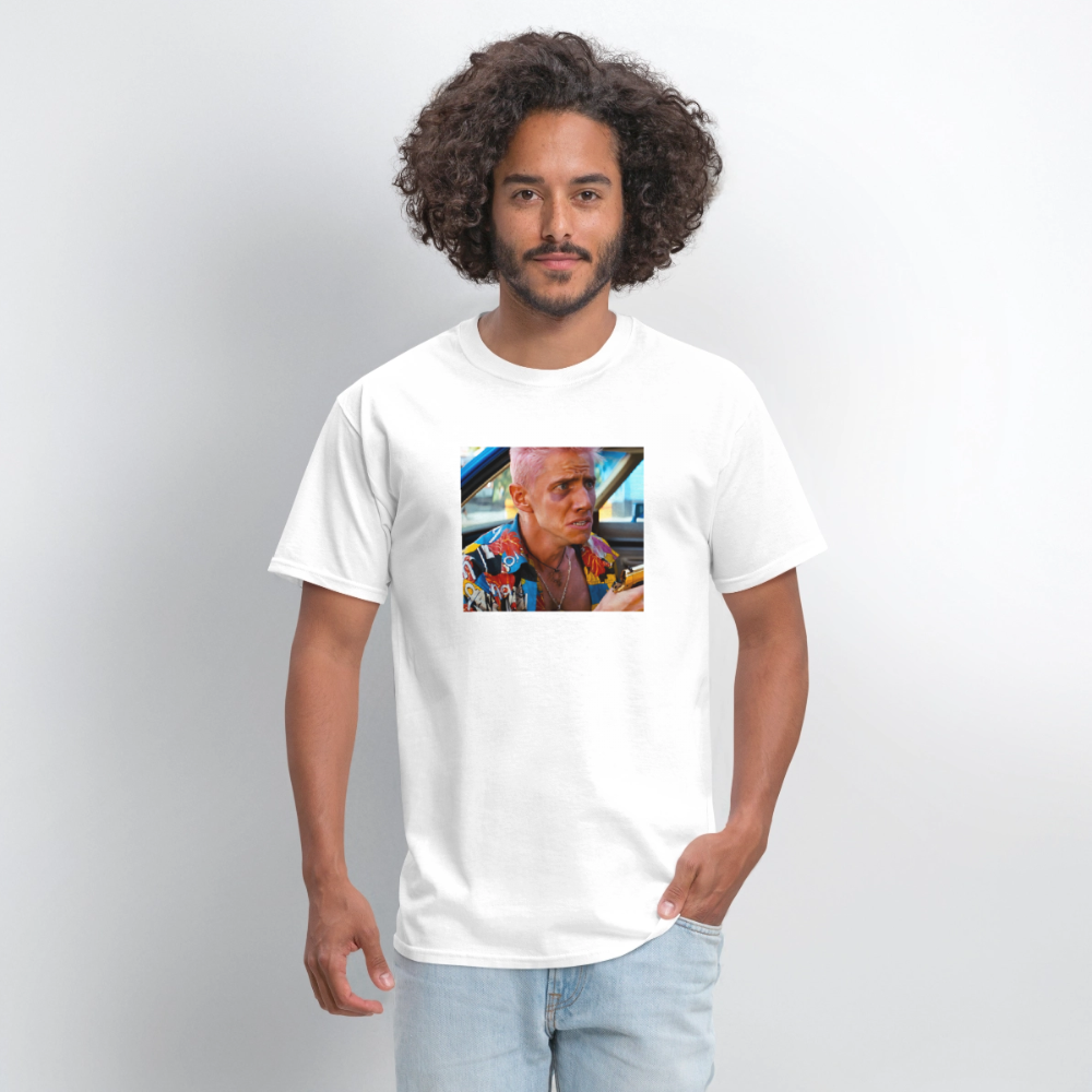 Romeo + Juliet (1996) Sampson Montague T-Shirt - white
