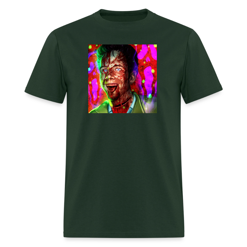 Scream Randy Meeks T-Shirt - forest green