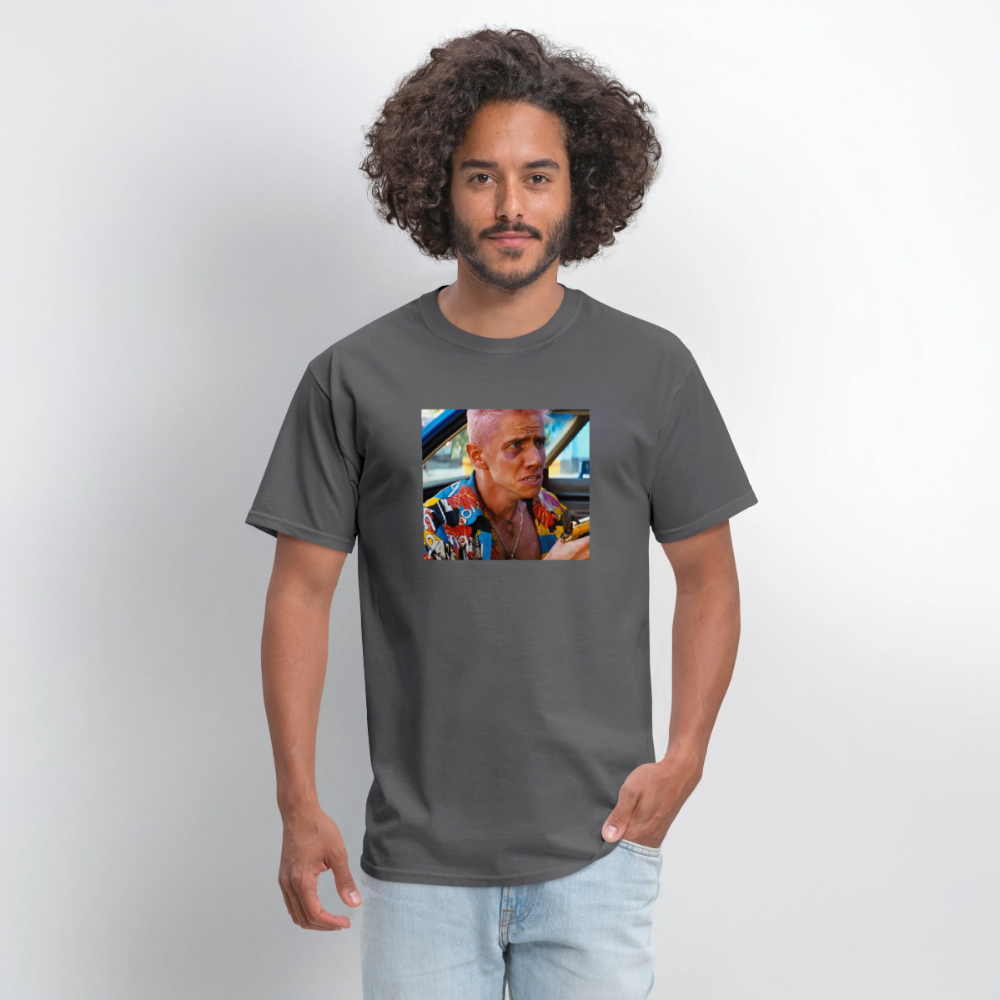 Romeo + Juliet (1996) Sampson Montague T-Shirt - charcoal