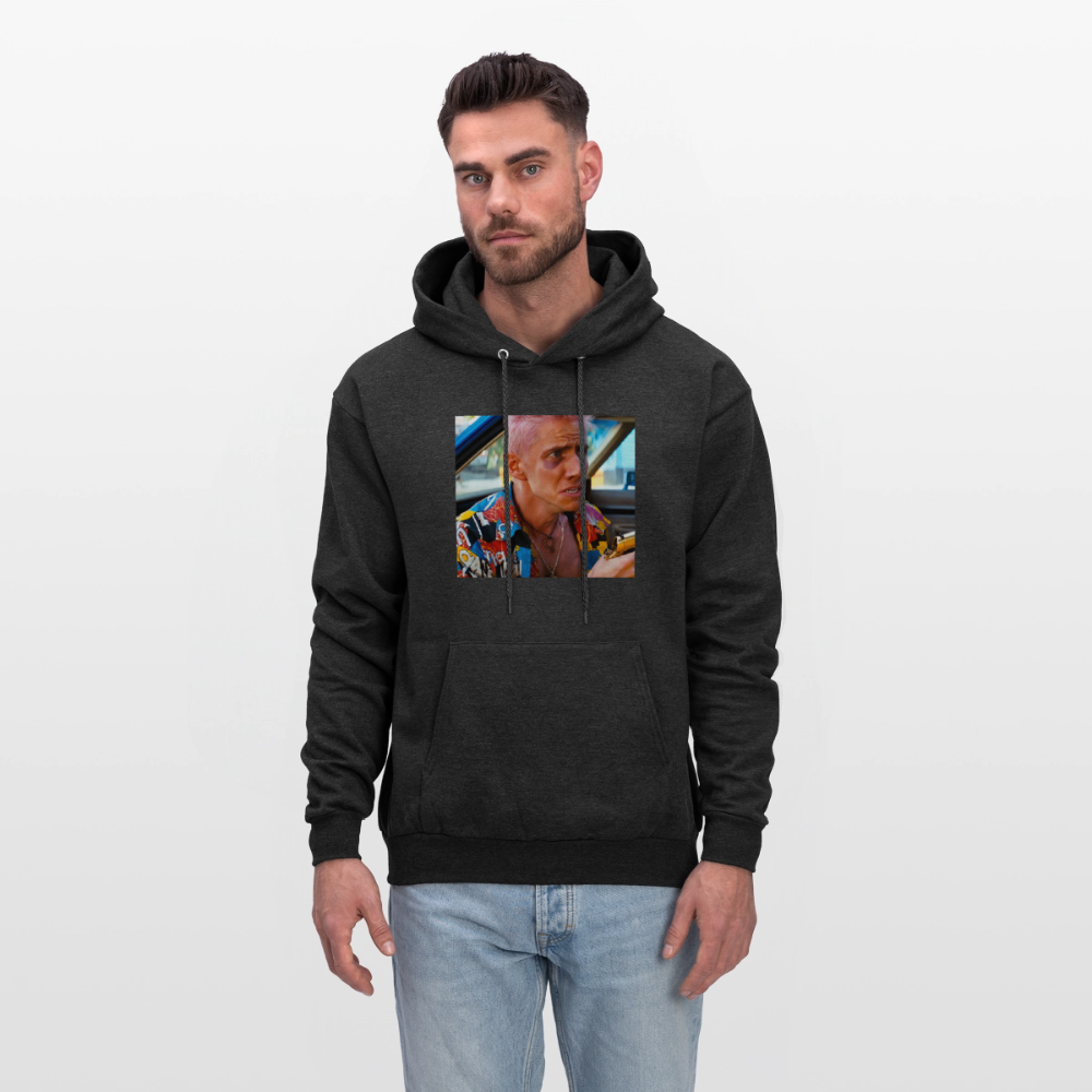 Romeo + Juliet (1996) Sampson Montague Hoodie - charcoal grey