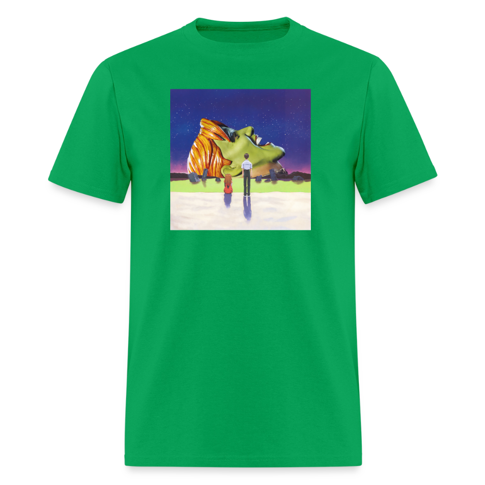 Son of The Mask T-Shirt - bright green