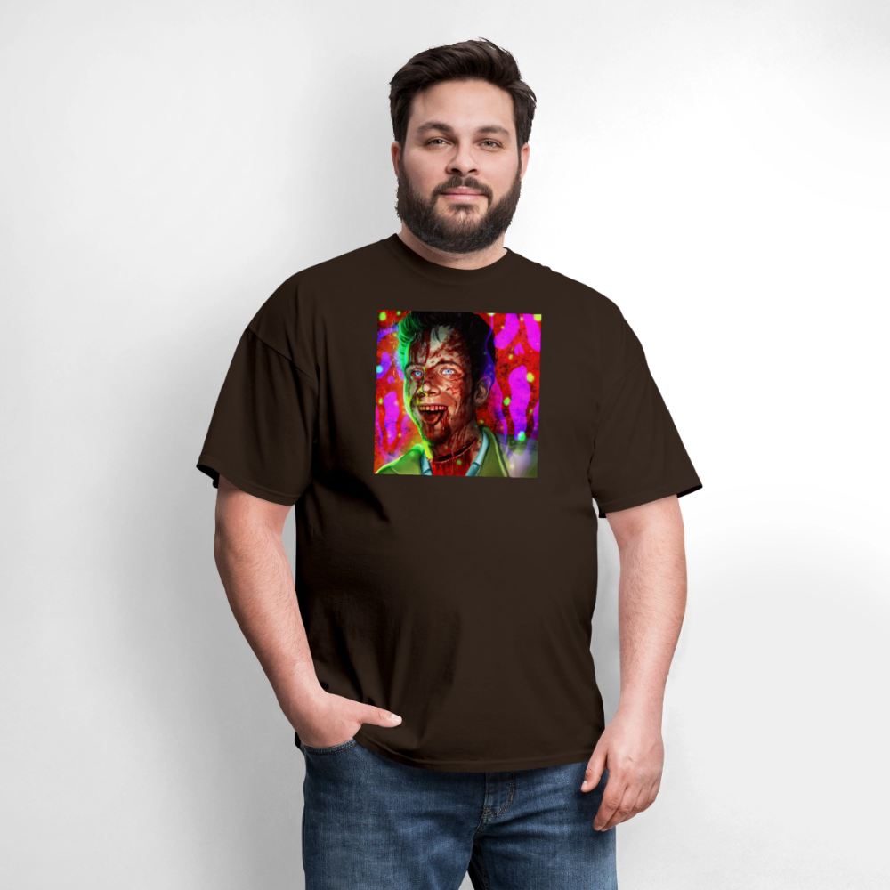 Scream Randy Meeks T-Shirt - brown