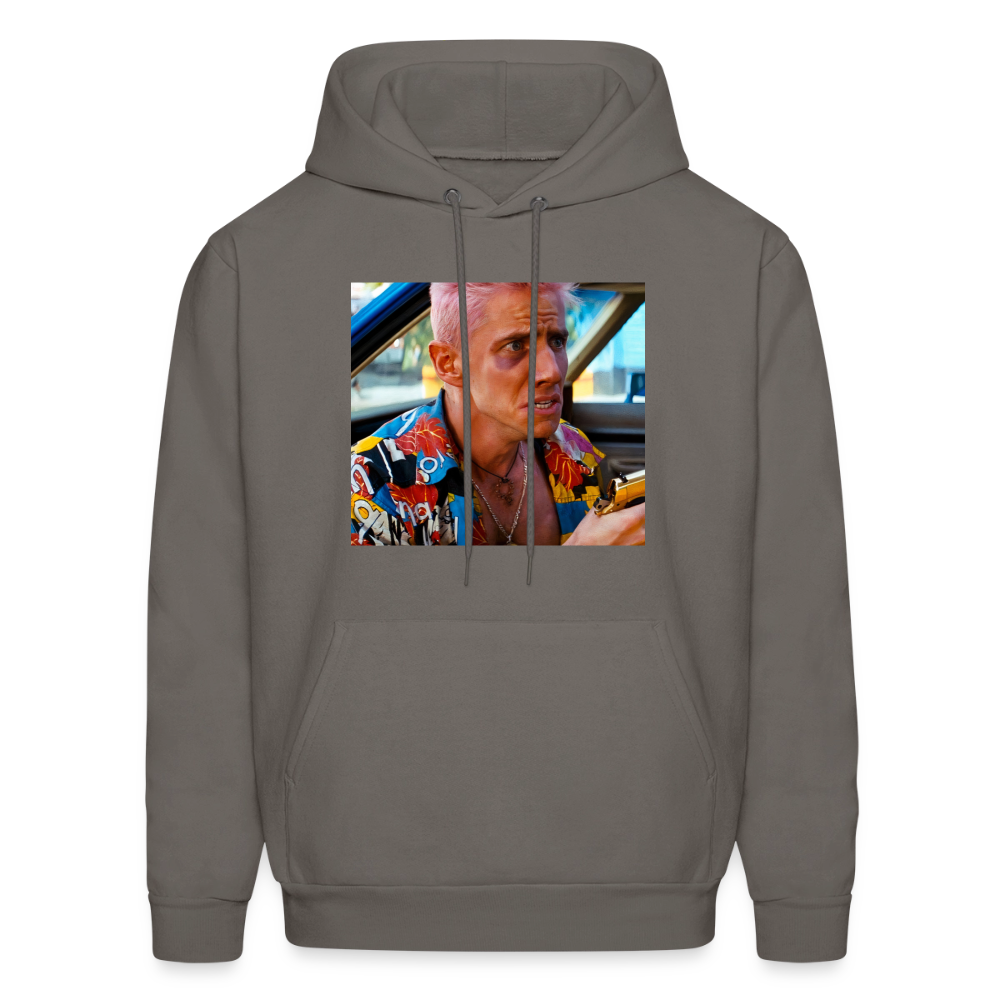 Romeo + Juliet (1996) Sampson Montague Hoodie - asphalt gray