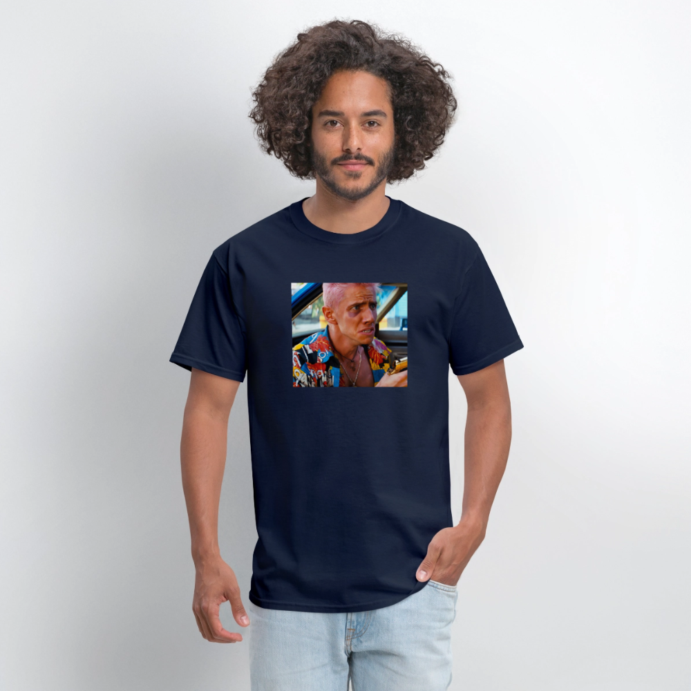 Romeo + Juliet (1996) Sampson Montague T-Shirt - navy