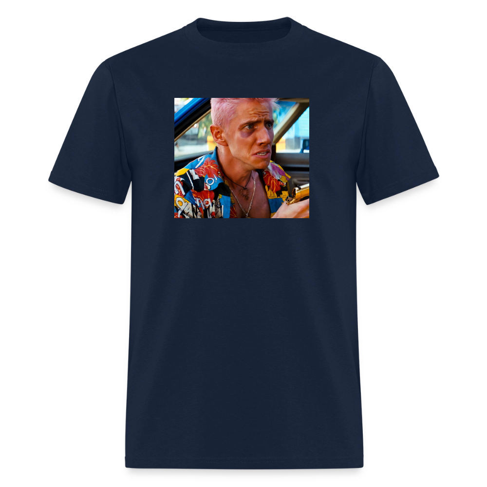 Romeo + Juliet (1996) Sampson Montague T-Shirt - navy