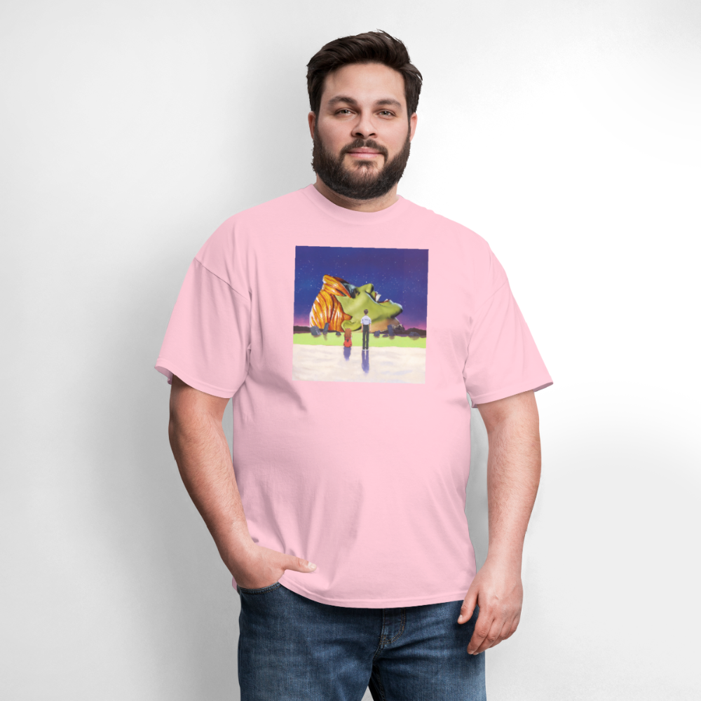 Son of The Mask T-Shirt - pink