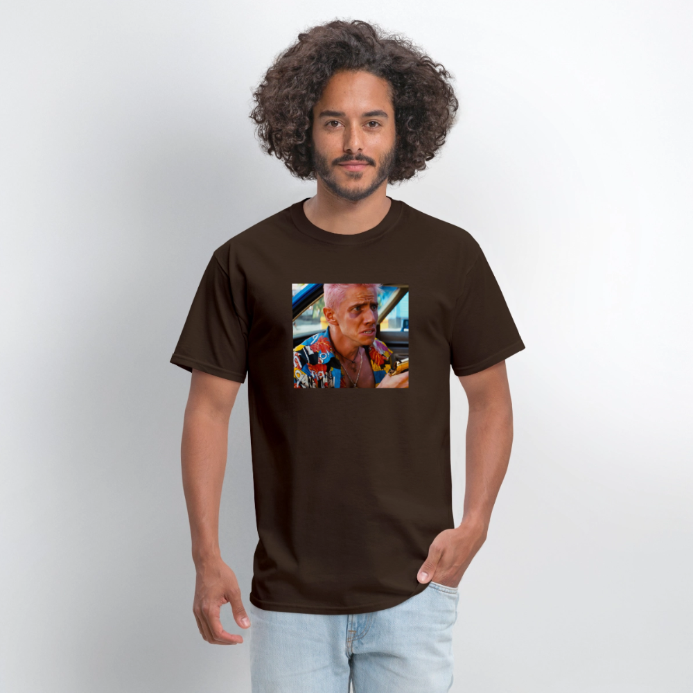 Romeo + Juliet (1996) Sampson Montague T-Shirt - brown