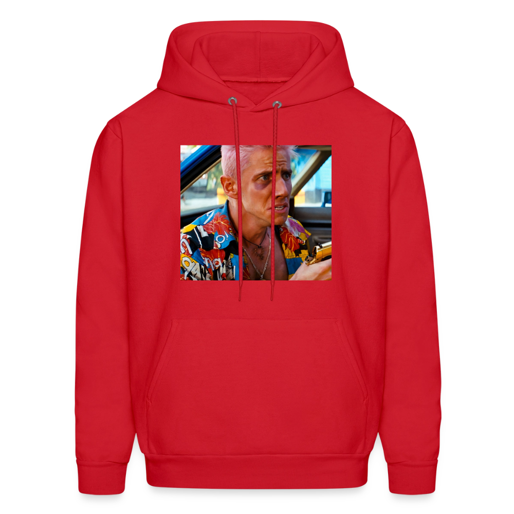 Romeo + Juliet (1996) Sampson Montague Hoodie - red
