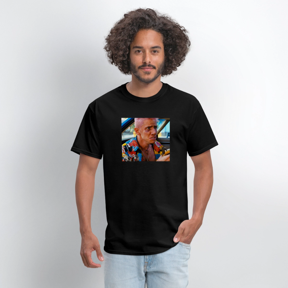 Romeo + Juliet (1996) Sampson Montague T-Shirt - black