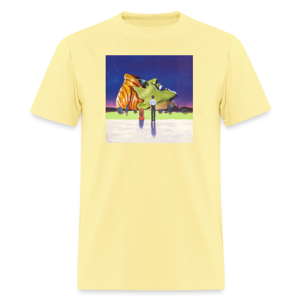 Son of The Mask T-Shirt - cornsilk