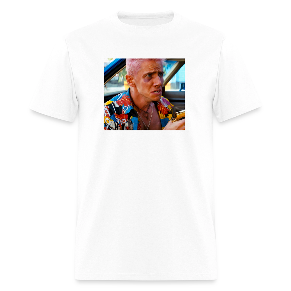Romeo + Juliet (1996) Sampson Montague T-Shirt - white