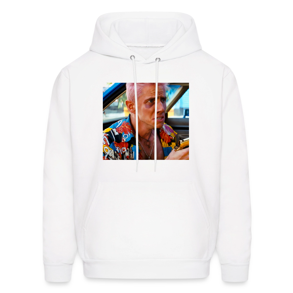 Romeo + Juliet (1996) Sampson Montague Hoodie - white