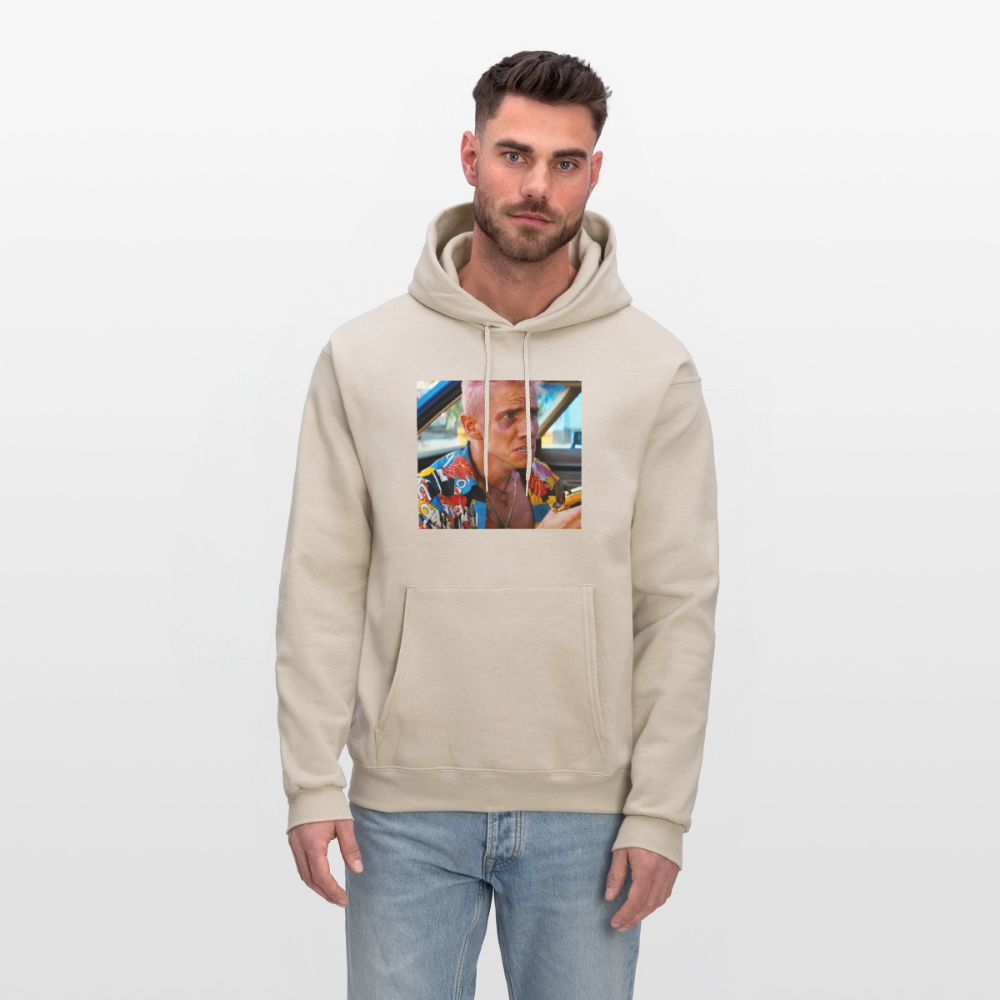 Romeo + Juliet (1996) Sampson Montague Hoodie - Sand
