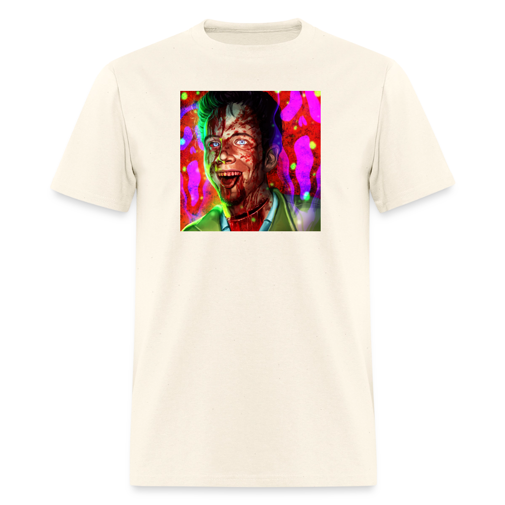 Scream Randy Meeks T-Shirt - sweet cream heather