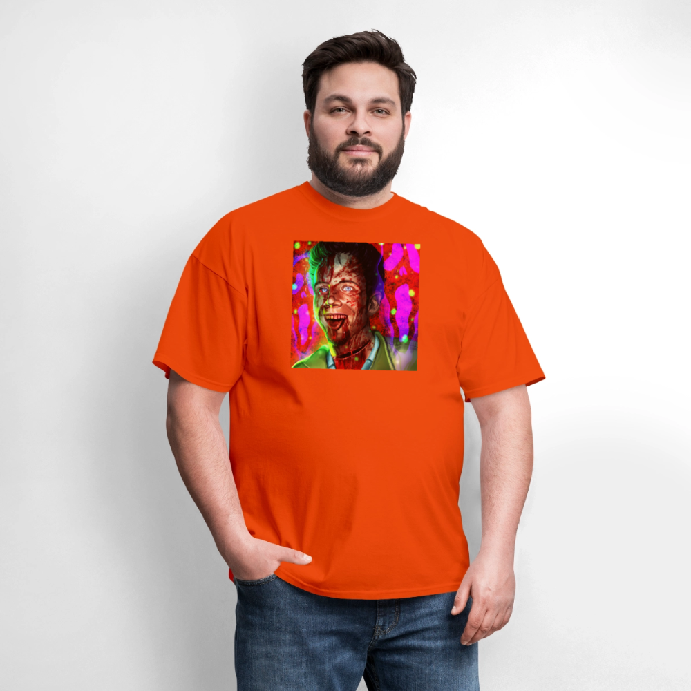 Scream Randy Meeks T-Shirt - orange