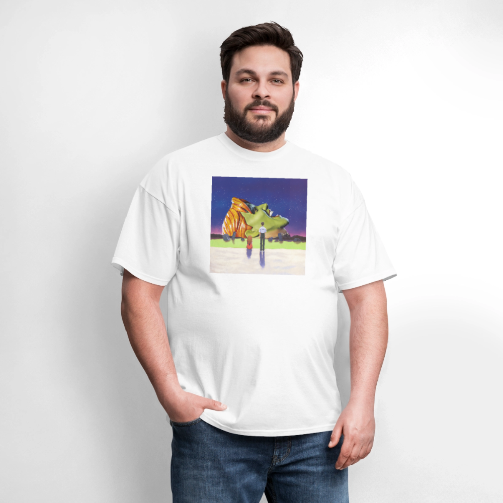 Son of The Mask T-Shirt - white