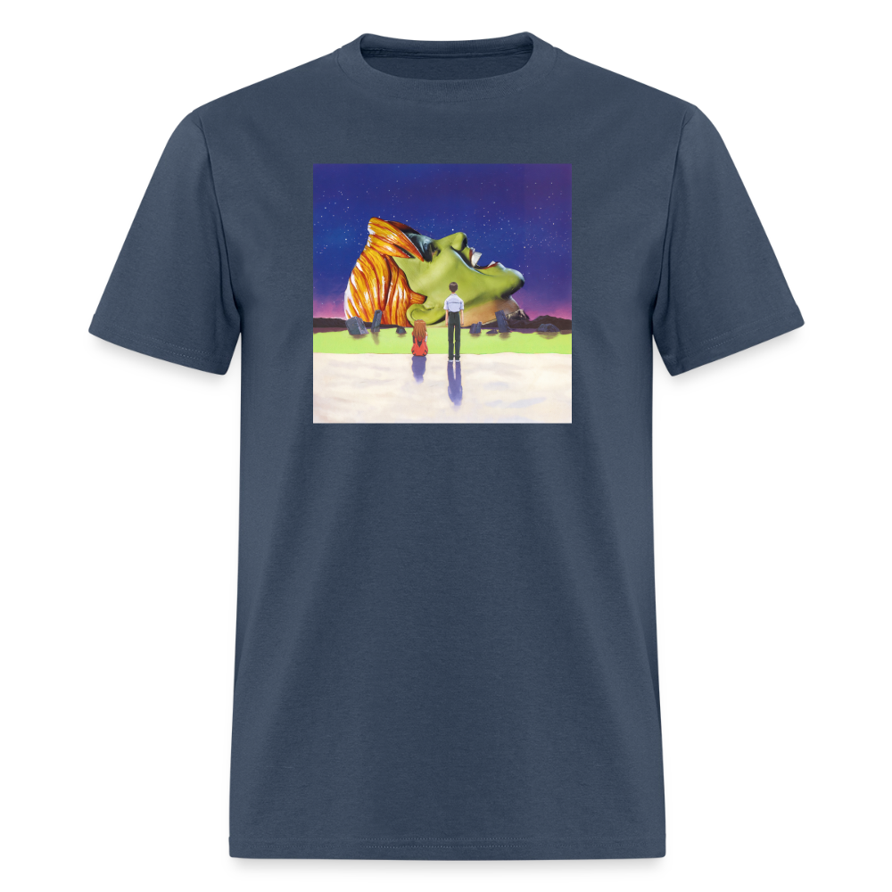 Son of The Mask T-Shirt -  blue dusk