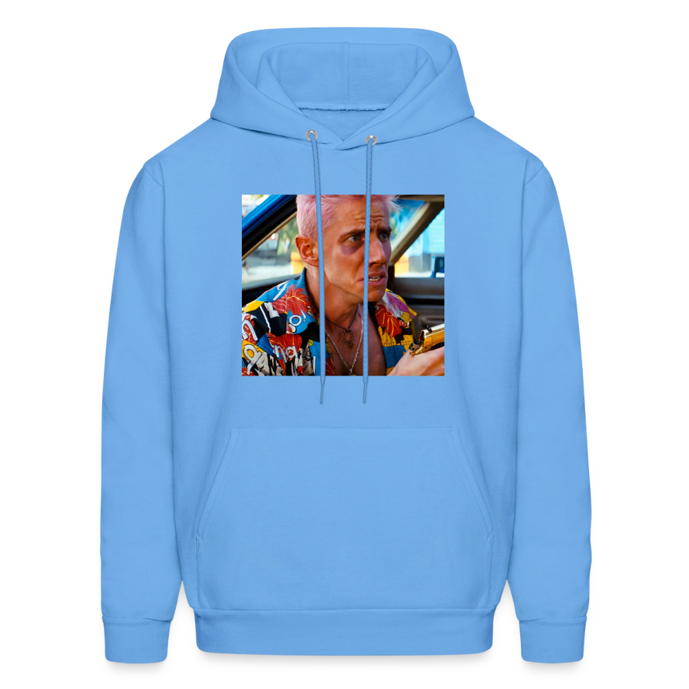 Romeo + Juliet (1996) Sampson Montague Hoodie - carolina blue