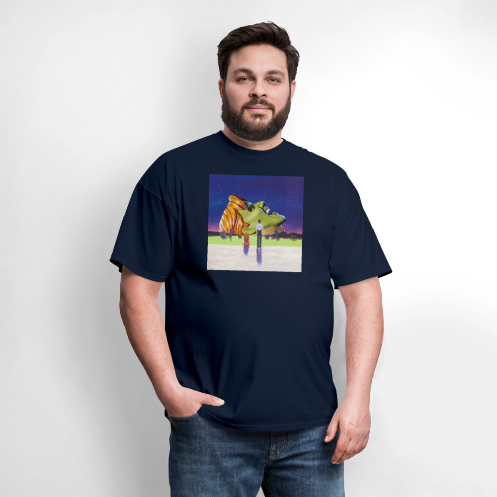 Son of The Mask T-Shirt - navy