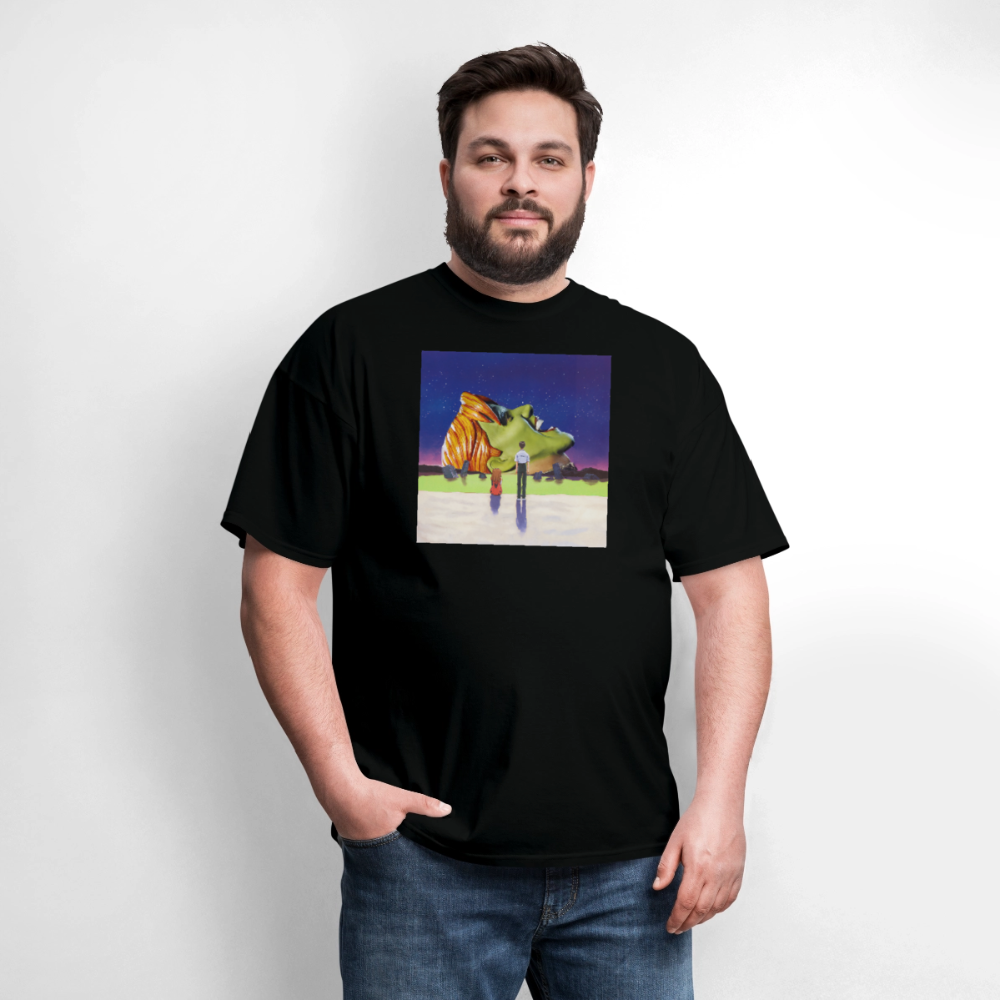 Son of The Mask T-Shirt - black