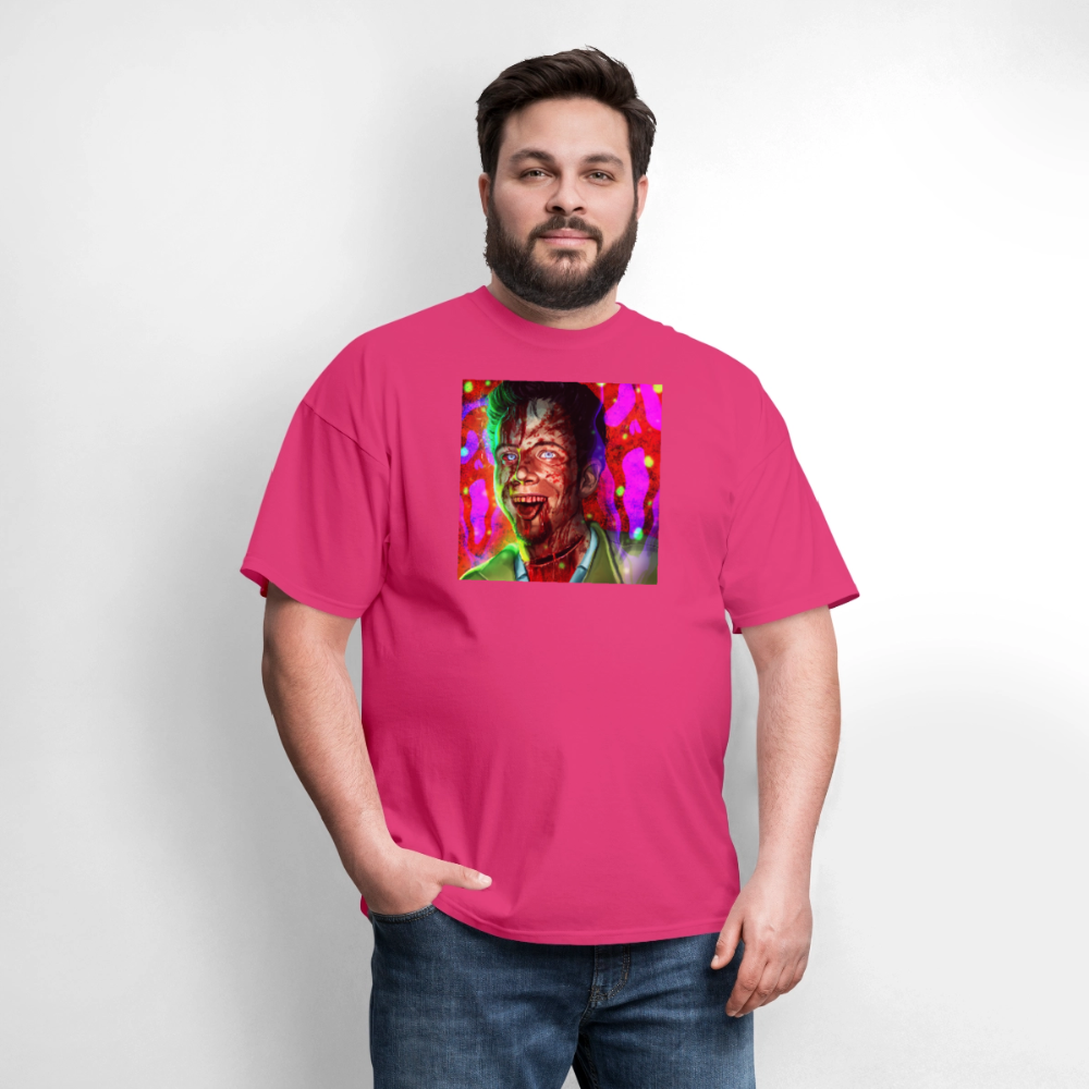 Scream Randy Meeks T-Shirt - fuchsia