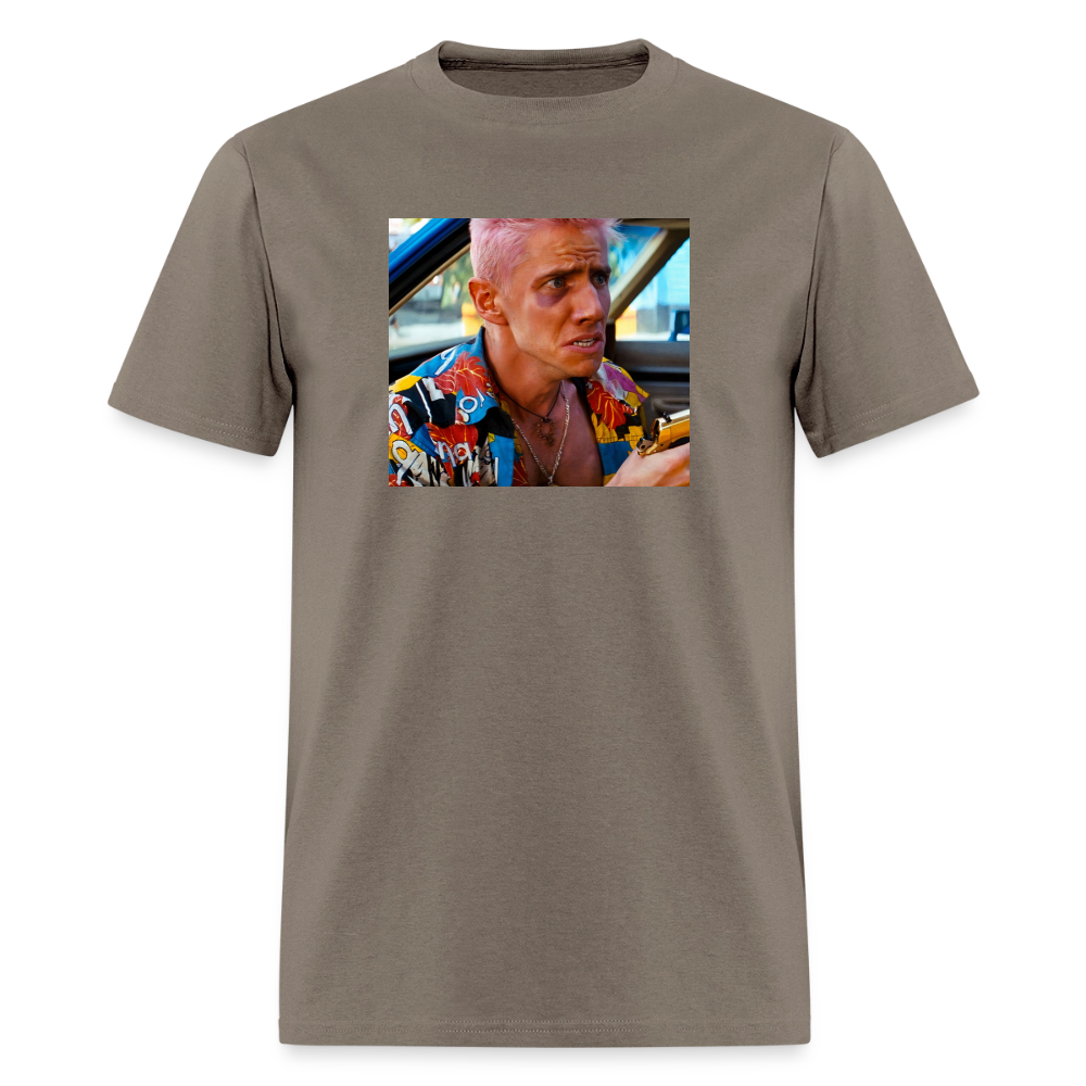 Romeo + Juliet (1996) Sampson Montague T-Shirt - safari