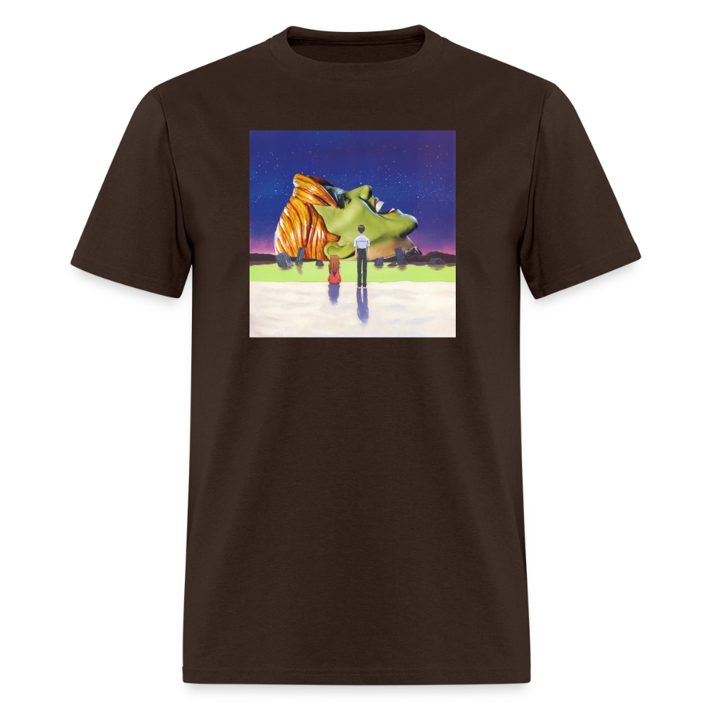 Son of The Mask T-Shirt - brown