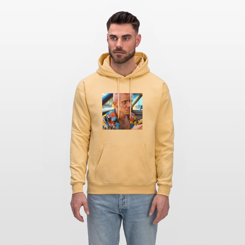 Romeo + Juliet (1996) Sampson Montague Hoodie - light gold 